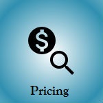 illustration of pricing